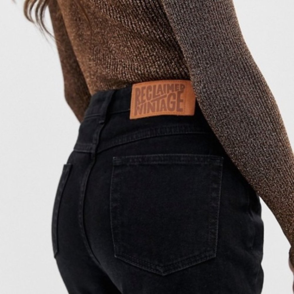 ASOS Reclaimed Vintage Jeans (NEW)